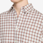 Stable Shirt Brown Check