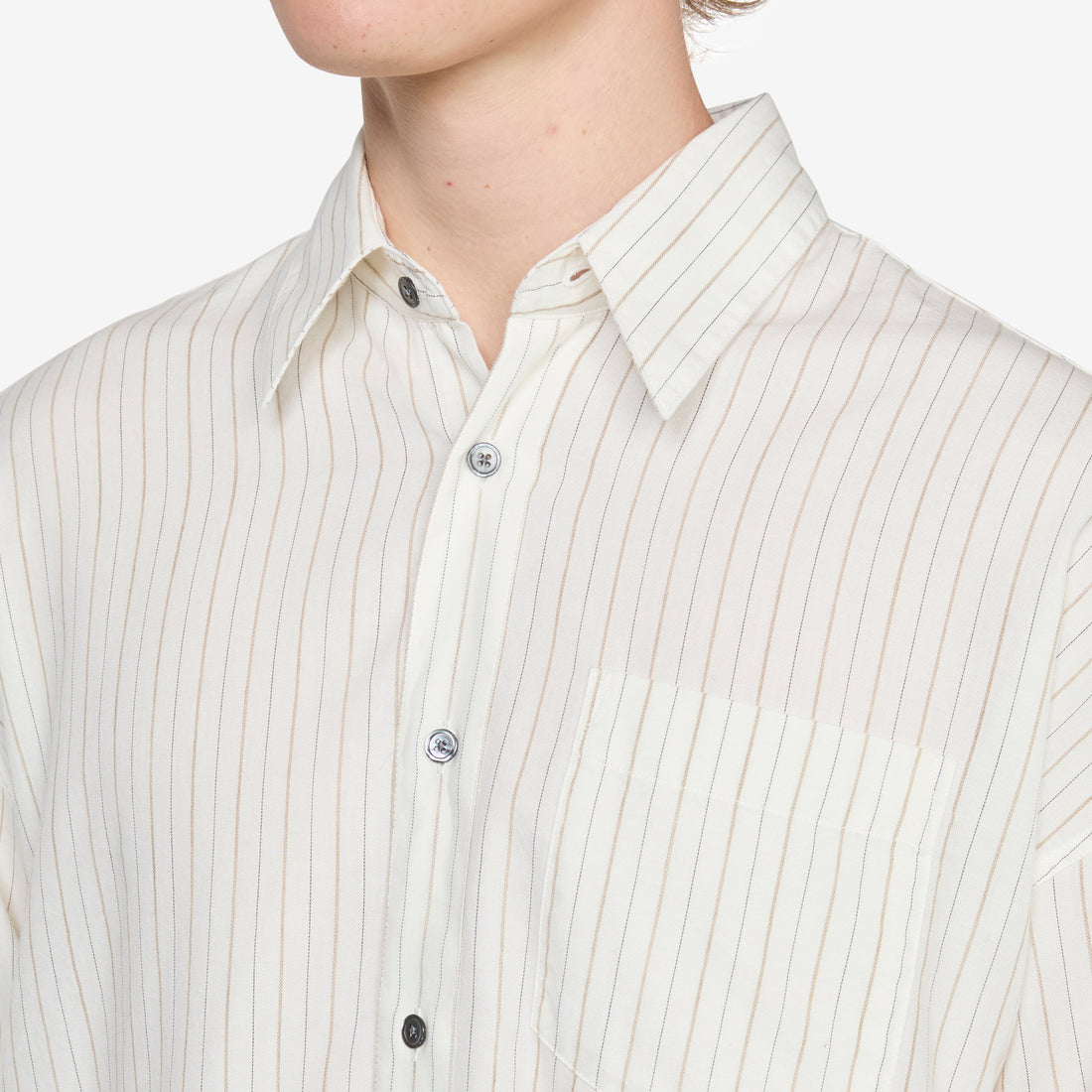 Stable Shirt Off White Shirts