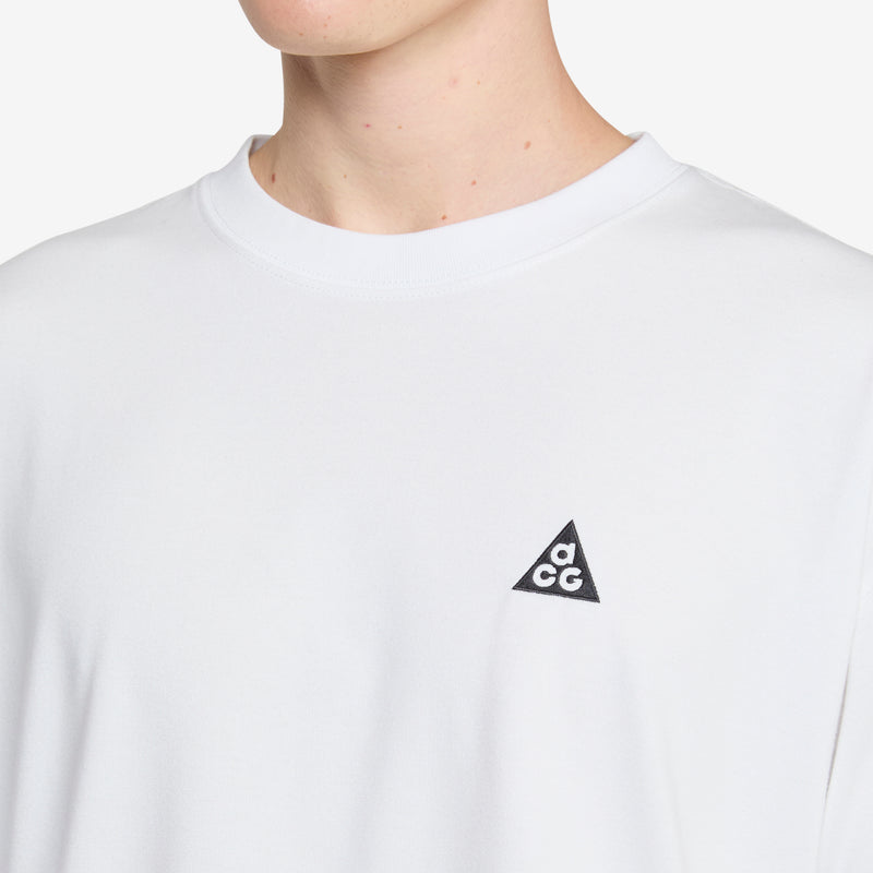 ACG Dri-FIT Max90 T-Shirt Summit White | Football Grey Tees