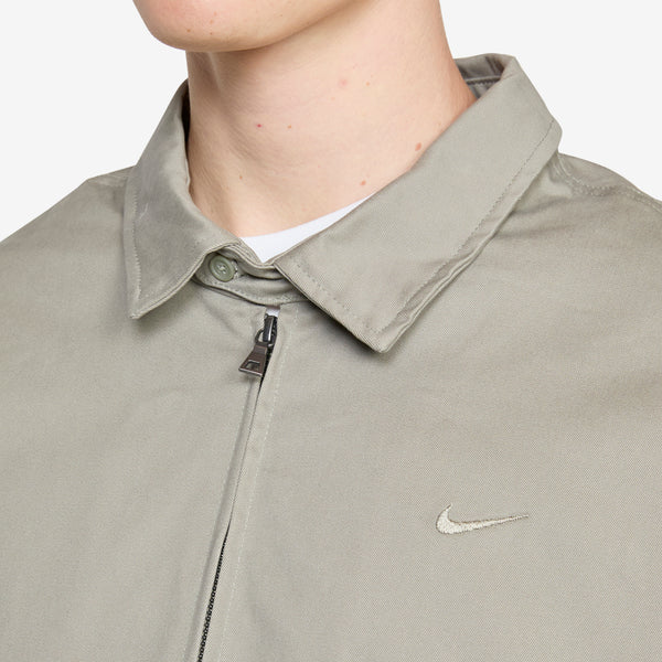 Nike Life Woven Harrington Jacket Light Army | Light Army Jackets