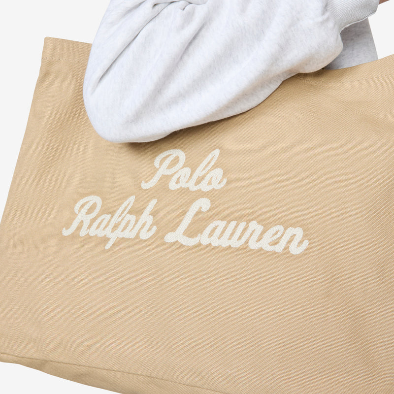 East West Tote Bag Tan bags