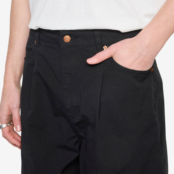 Frederick Pant Black Pants