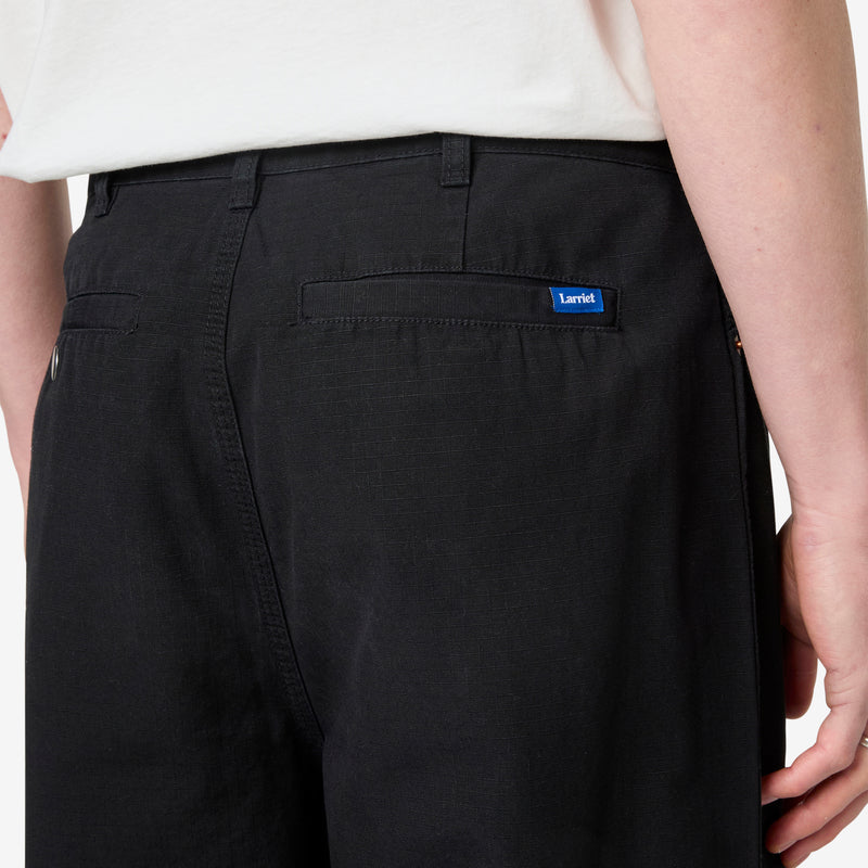 Frederick Pant Black Pants