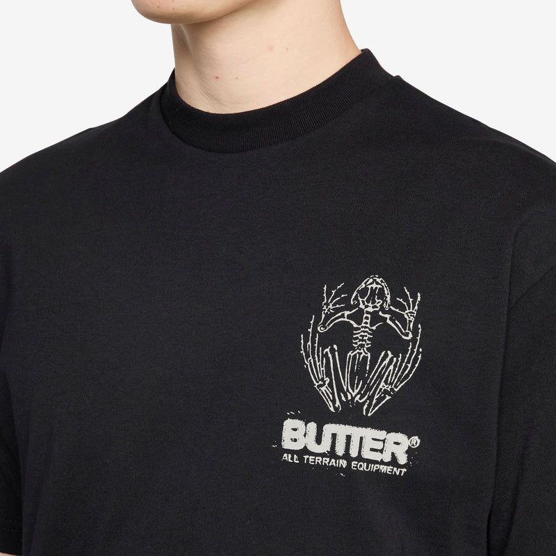 Fossil T-Shirt Black Tees