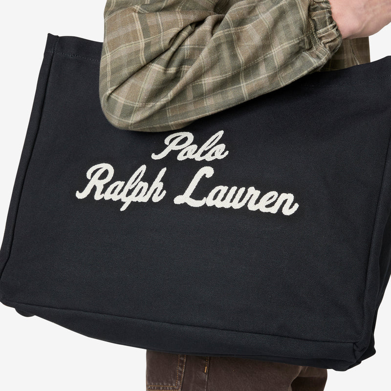 East West Tote Bag Black bags