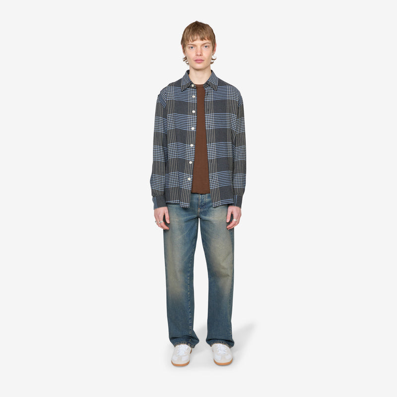 Studio Shirt Blue Shirts