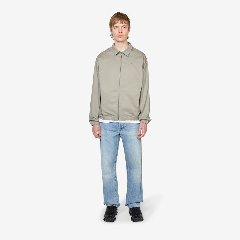 Nike Life Woven Harrington Jacket Light Army | Light Army Jackets