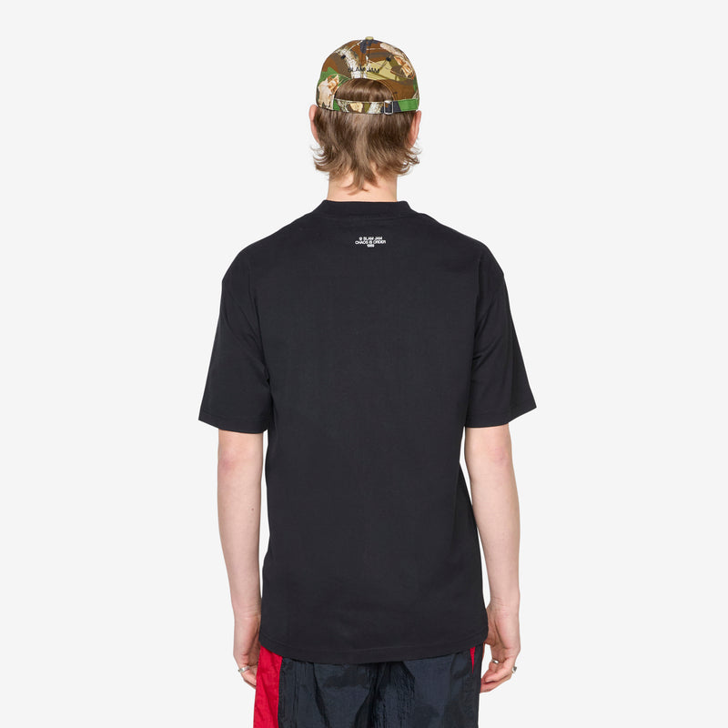 Champions T-Shirt Black Tees