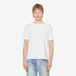 New Box T-Shirt White Clean Jersey