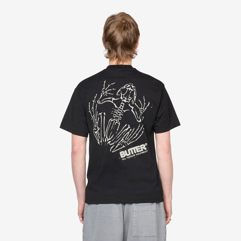 Fossil T-Shirt Black Tees