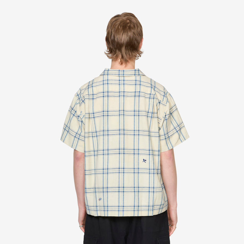Greetings Shirt French Gingham Interrupted Shirts