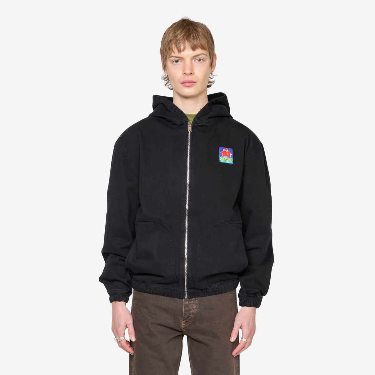 Jackets - Men – Above The Clouds