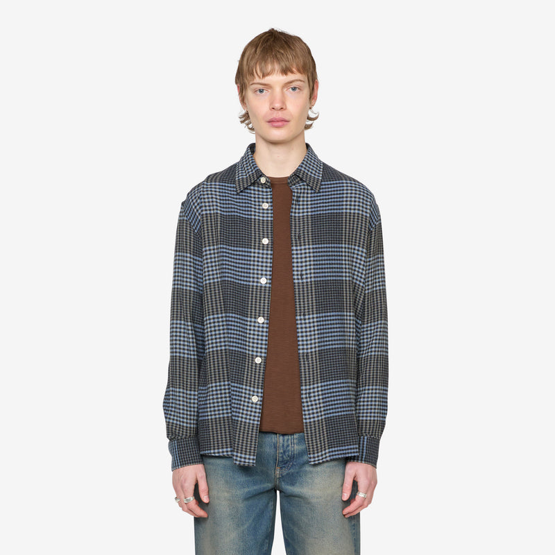Studio Shirt Blue Shirts