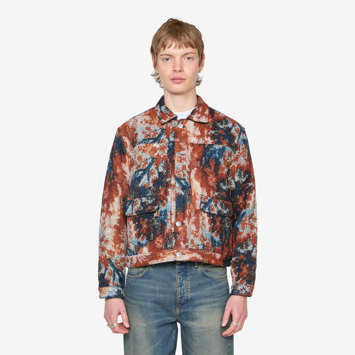 Type 2 Jacket Multi Front