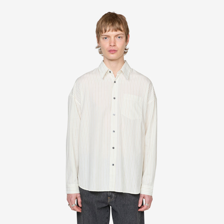 Stable Shirt Off White Front