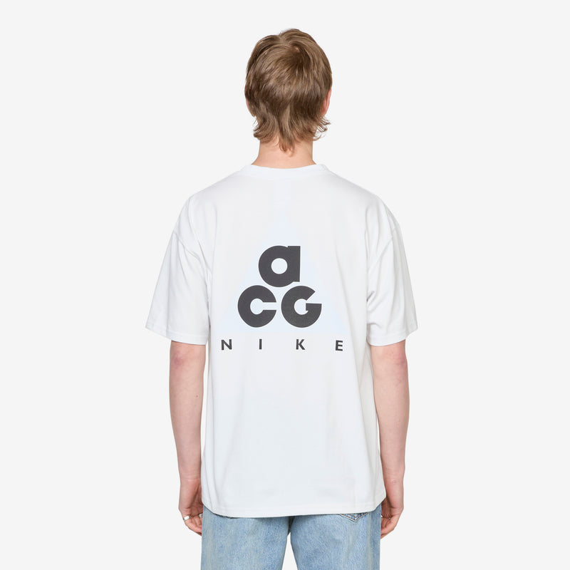 ACG Dri-FIT Max90 T-Shirt Summit White | Football Grey Tees