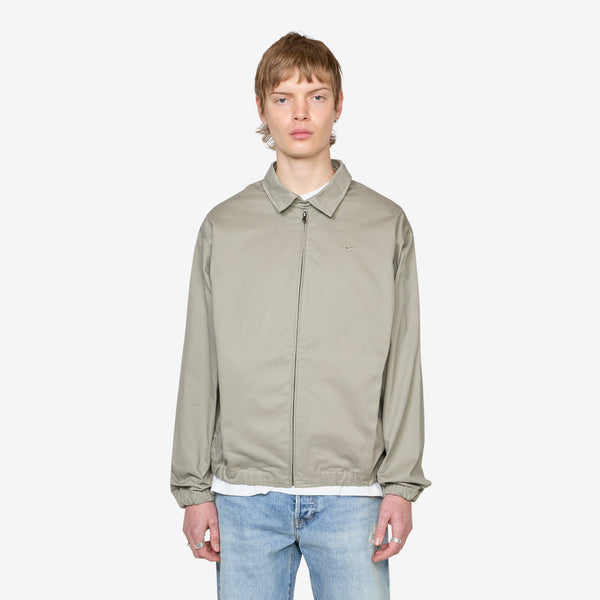 Nike Life Woven Harrington Jacket Light Army | Light Army Jackets