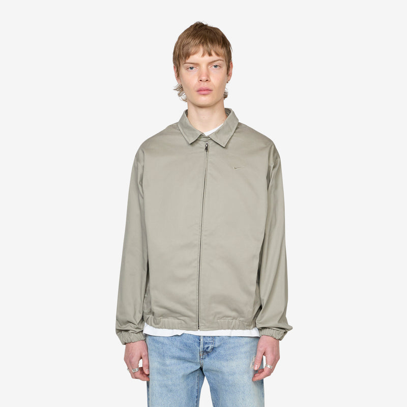 Nike Life Woven Harrington Jacket Light Army | Light Army Jackets