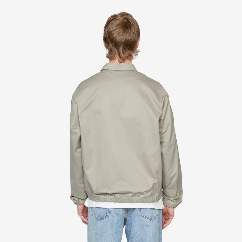 Nike Life Woven Harrington Jacket Light Army | Light Army Jackets