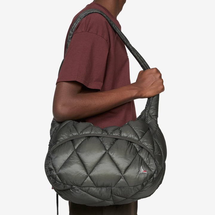 Nuna Packable Bag Black Front