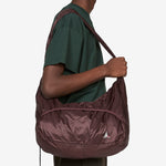 Laki Packable Knot Bag Bitter Chocolate
