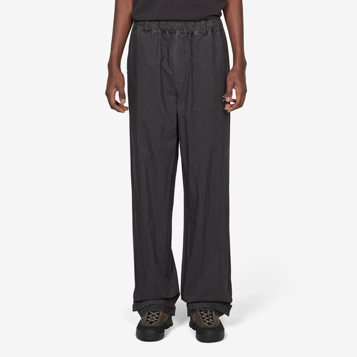 Midfield Pants Washed Black Front