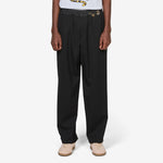 Tailored Slacker Pant Black