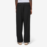 Tailored Slacker Pant Black