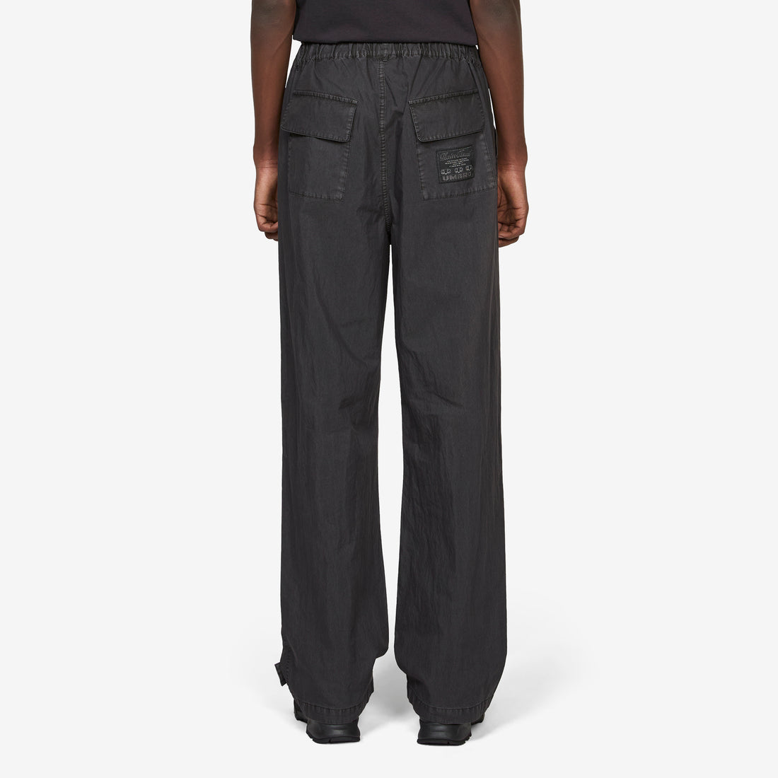 Midfield Pants Washed Black Pants