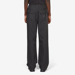 Midfield Pants Washed Black