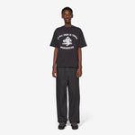 It All Ends In Tears T-Shirt Washed Black