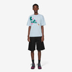 Wan T-Shirt Light Blue