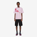 Wan T-Shirt Pink