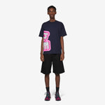 Floatie T-Shirt Navy