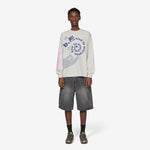 Tonbo Longsleeve T-Shirt Cement
