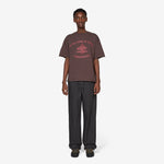 It All Ends In Tears T-Shirt Plum