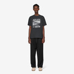 Faded Will Rise Again T-Shirt Black