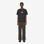 Signal Mountain T-Shirt Washed Black