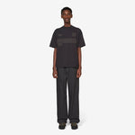 Censored T-Shirt Washed Black
