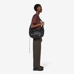 Laki Packable Knot Bag Black
