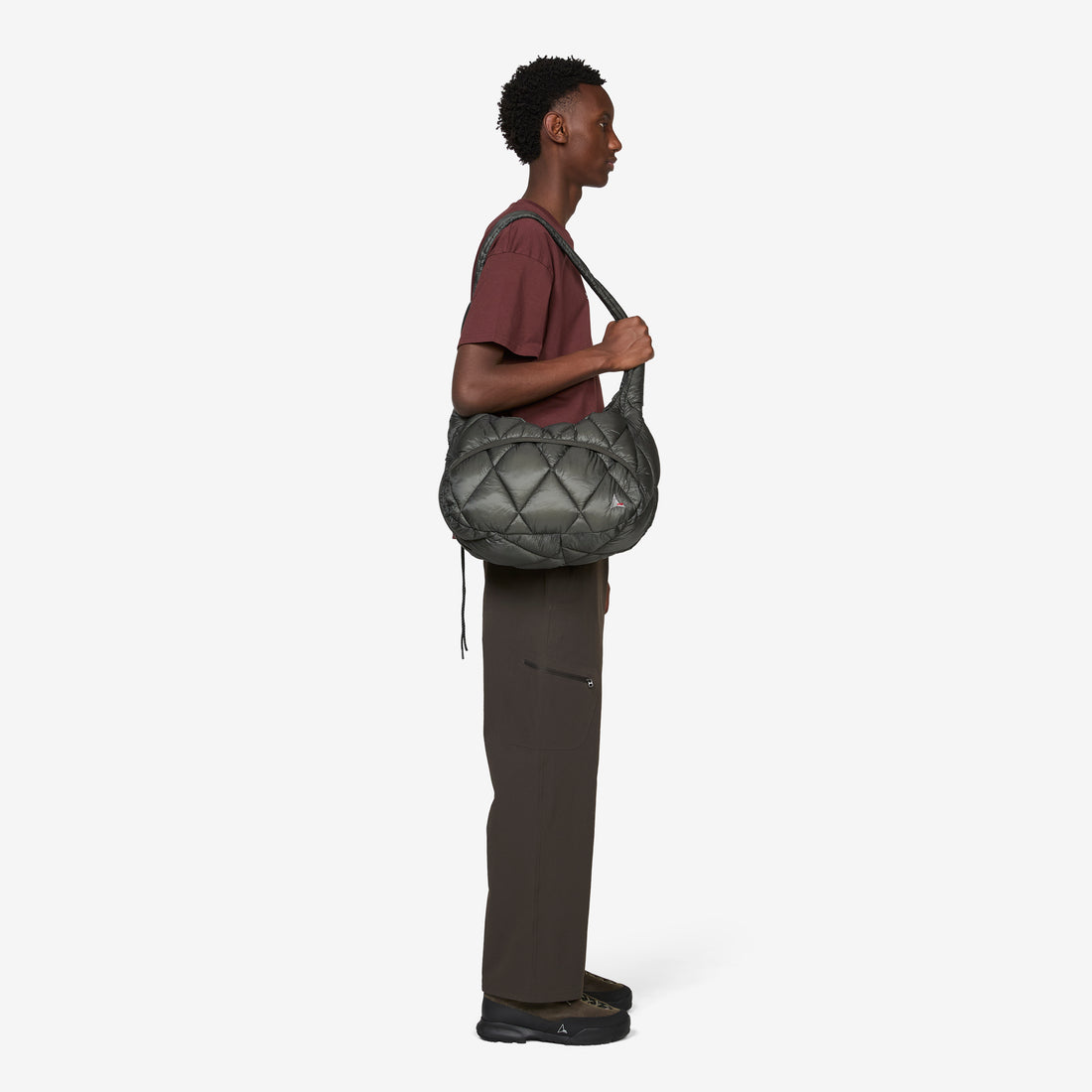 Nuna Packable Bag Black Bags