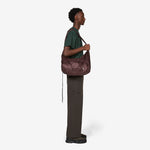 Laki Packable Knot Bag Bitter Chocolate
