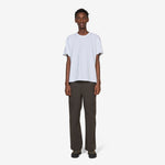 Logo T-Shirt White