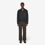 Pilot Waxed Canvas Jacket Dark Green