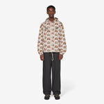 Cub Masked Shirt Ivory