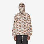 Cub Masked Shirt Ivory