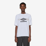 Reversed Logo T-Shirt White