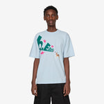Wan T-Shirt Light Blue