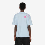 Wan T-Shirt Light Blue