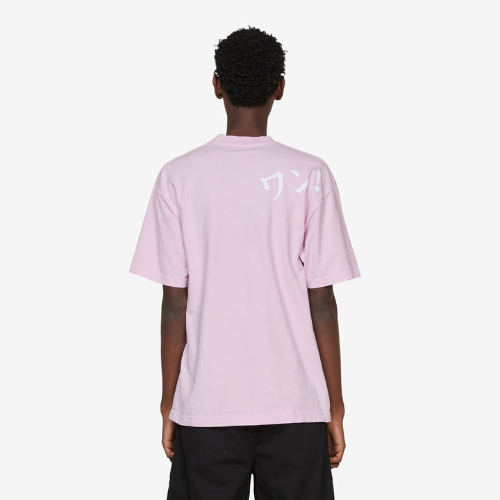 Wan T-Shirt Pink